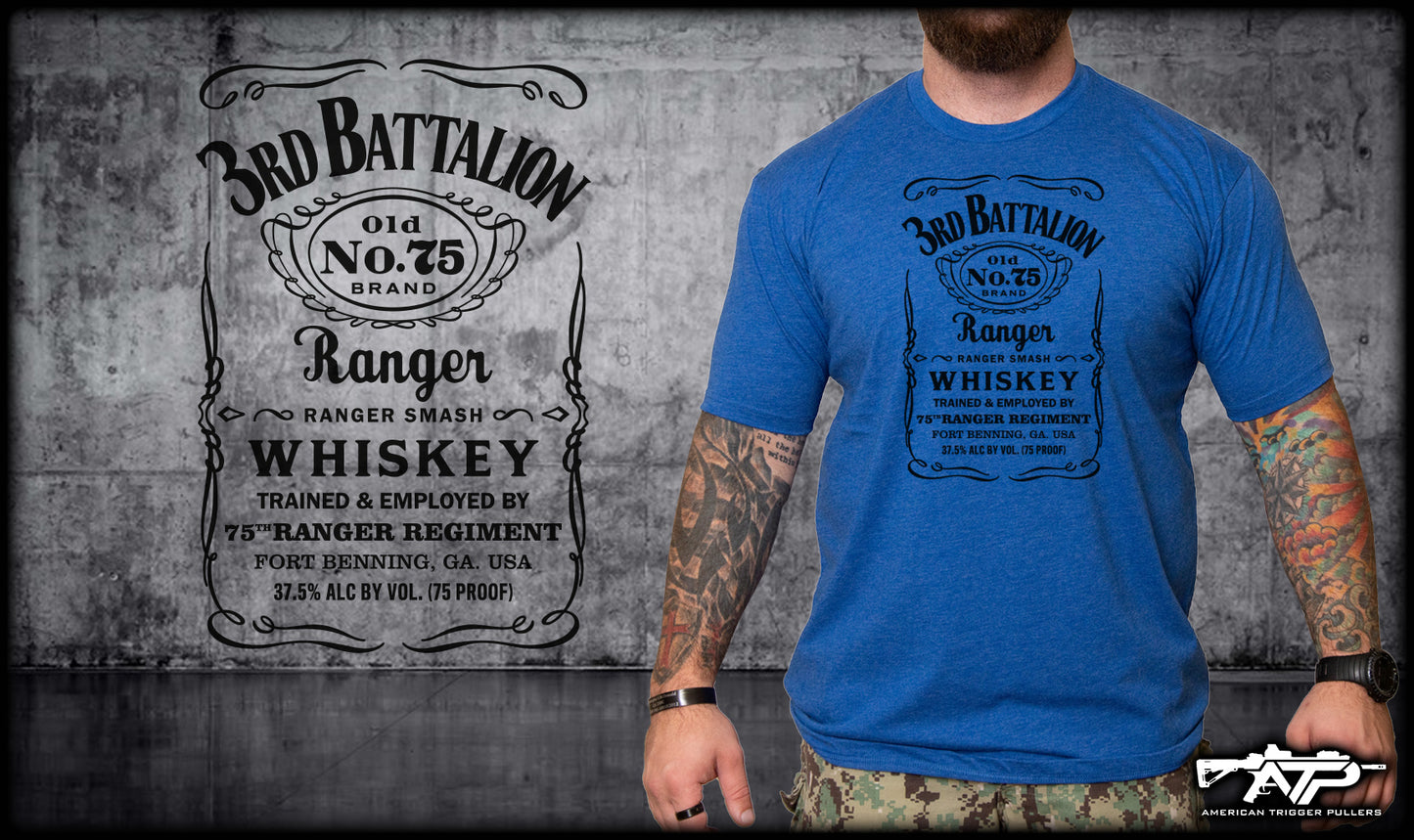 3D Batt Whiskey